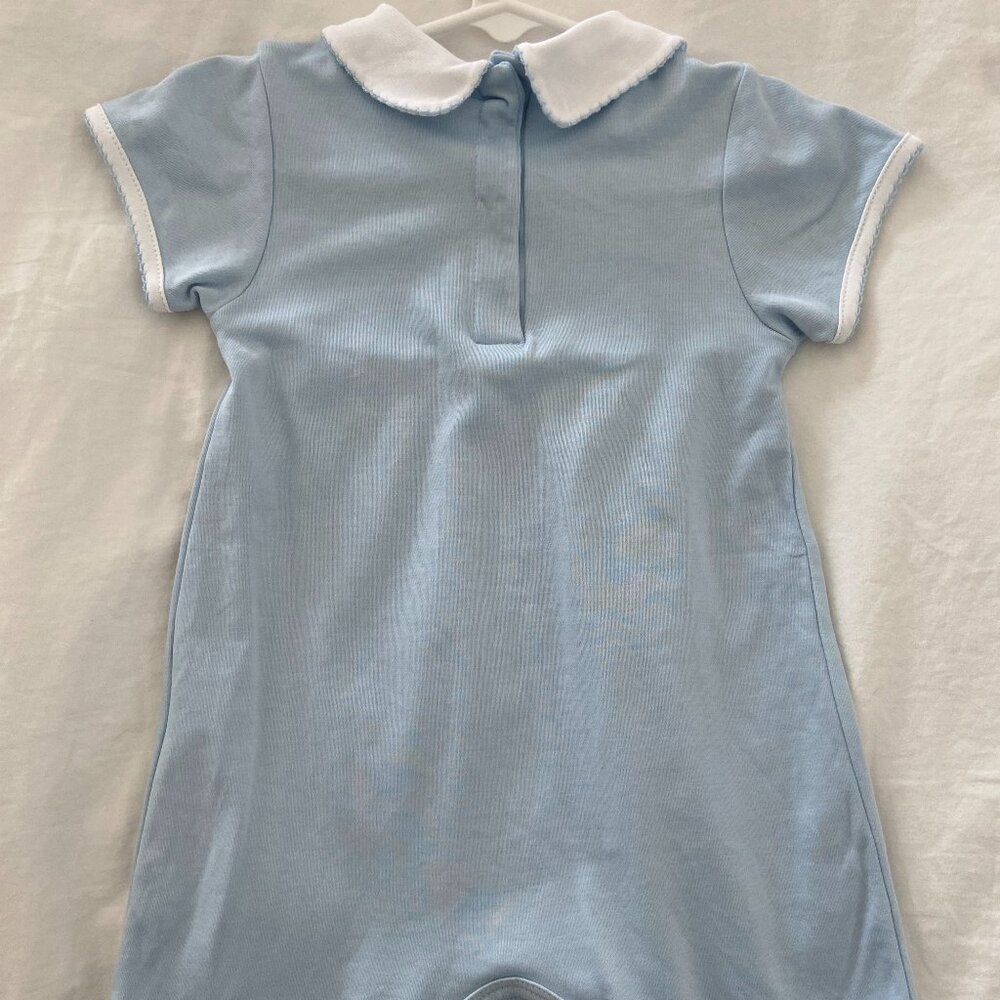 Magnolia Baby Smocked Playsuit